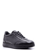 Men's Leather Sneaker | Derimod