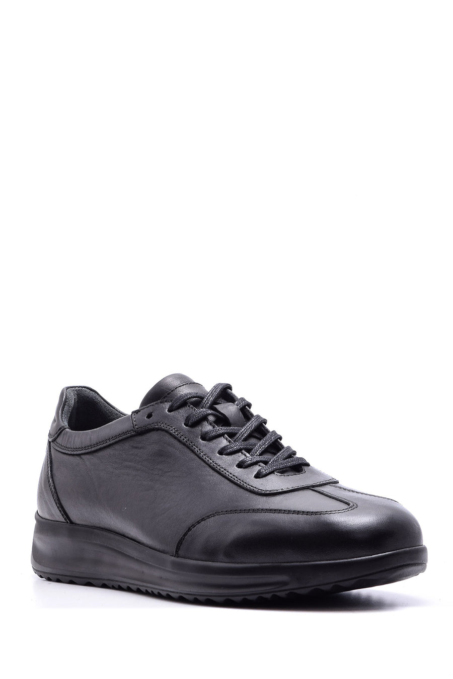 Men's Leather Sneaker
