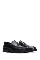 Men's Leather Loafer | Derimod