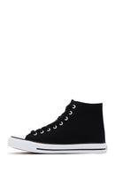 Harley Davidson Erkek Siyah Pittsburgh Bilekli Sneaker | Derimod