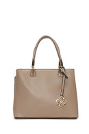 Women's Mink Handbag | Derimod