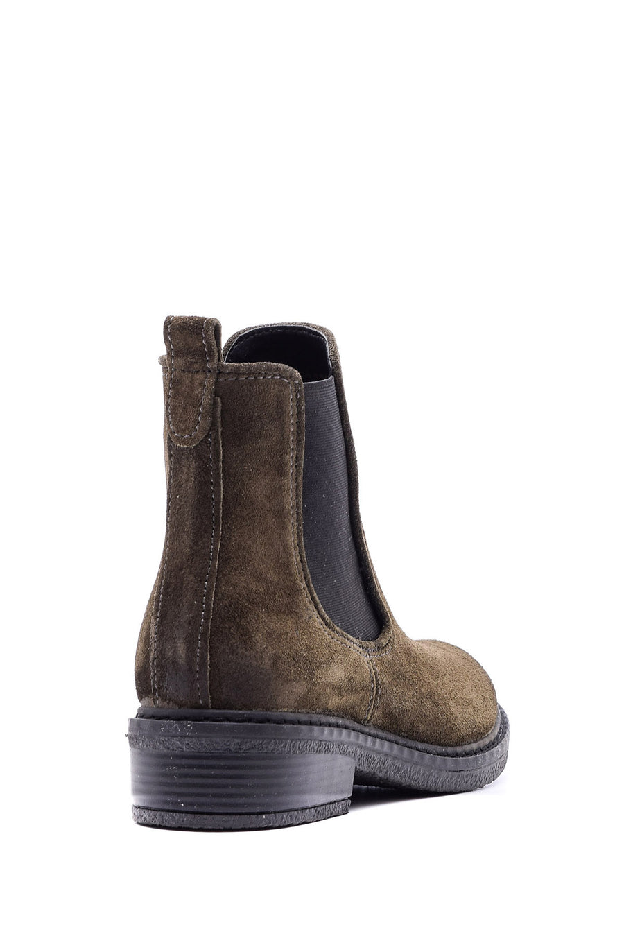 Women's Suede Leather Boots