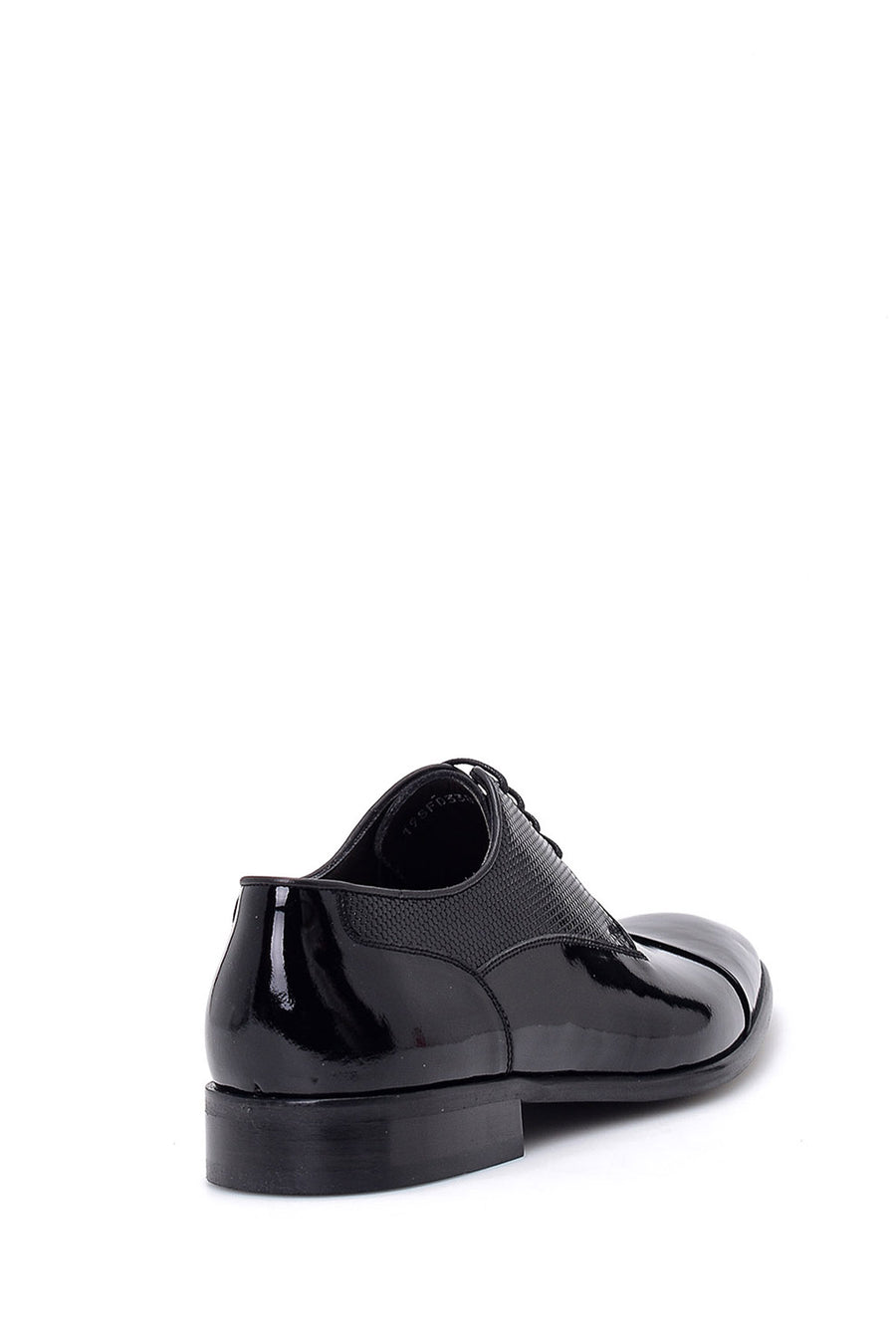 Men's Classic Patent Leather Shoes