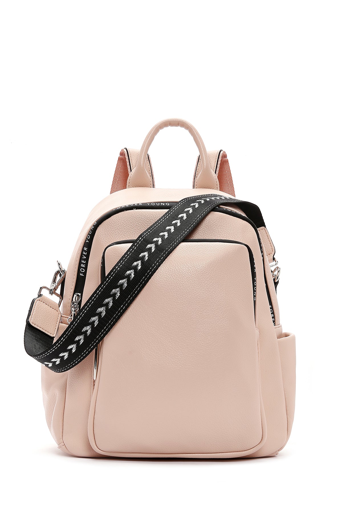 Women's Beige Backpack 24SBD246018 | Derimod