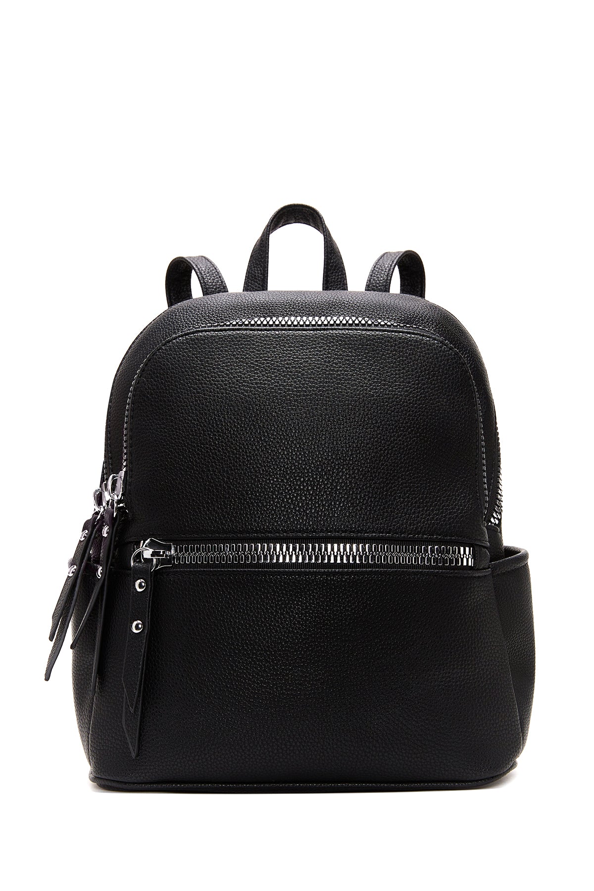 Women's Black Backpack 23WBD2630FT | Derimod