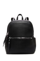 Women's Black Backpack | Derimod