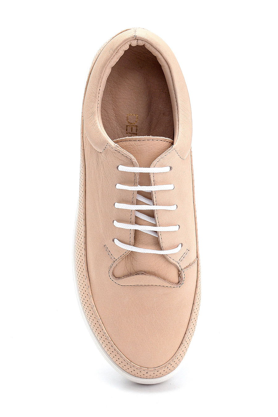 Women's Leather Casual Shoes