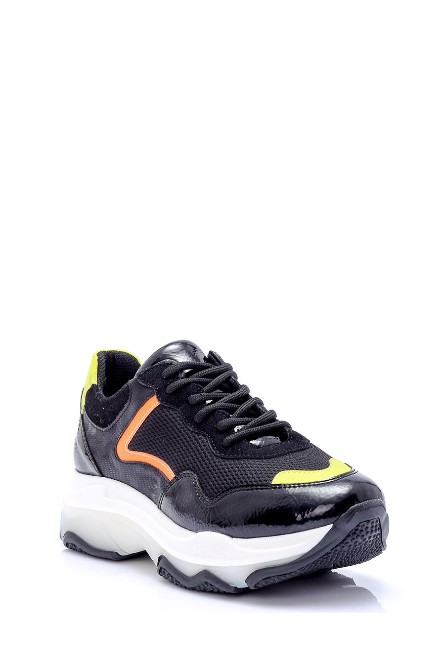 Women's High-Sole Sneaker