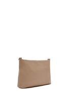 Women's Brown Knitted Shoulder Bag | Derimod