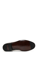 Men's Brown Leather Classic Shoes | Derimod