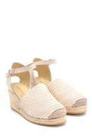 Women's Wedge Heels Espadrilles | Derimod