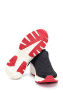 Women's High Base Sneaker | Derimod