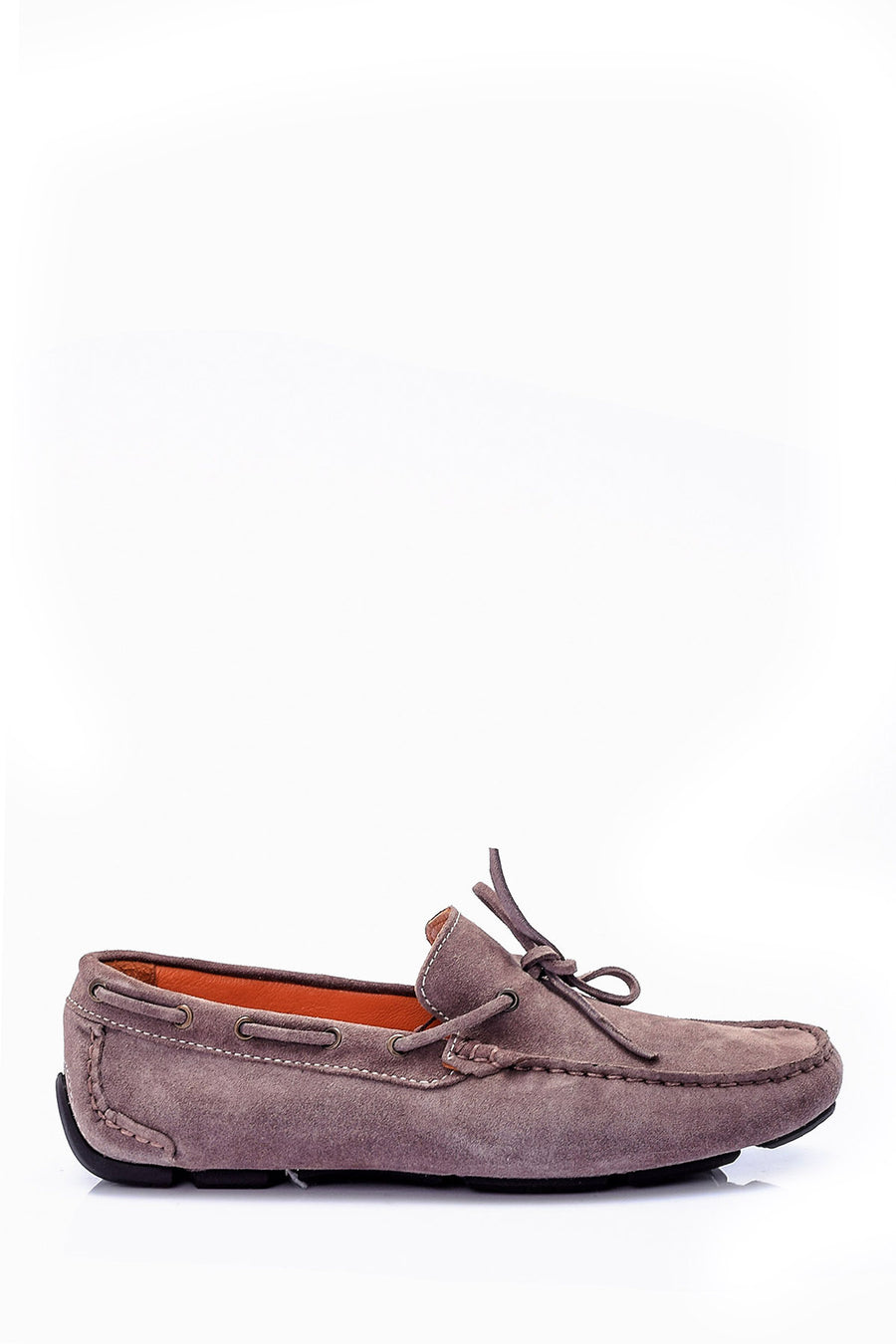 Erkek Süet Loafer 19SFD304110 | Derimod