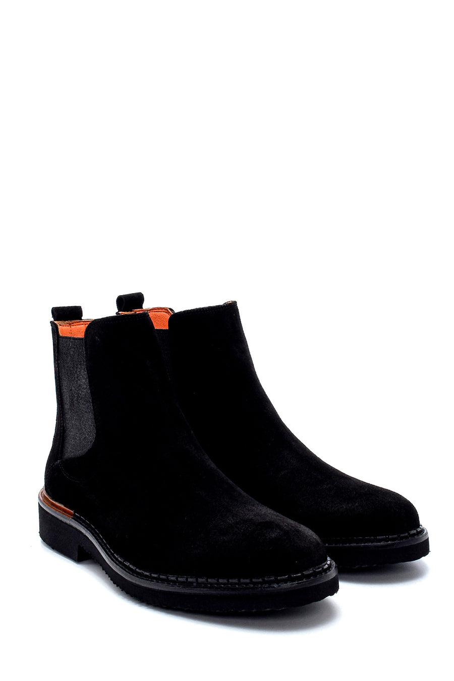 Men's Suede Chelsea Bott