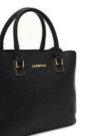 Woman Black Long-Strap Shoulder Bag | Derimod