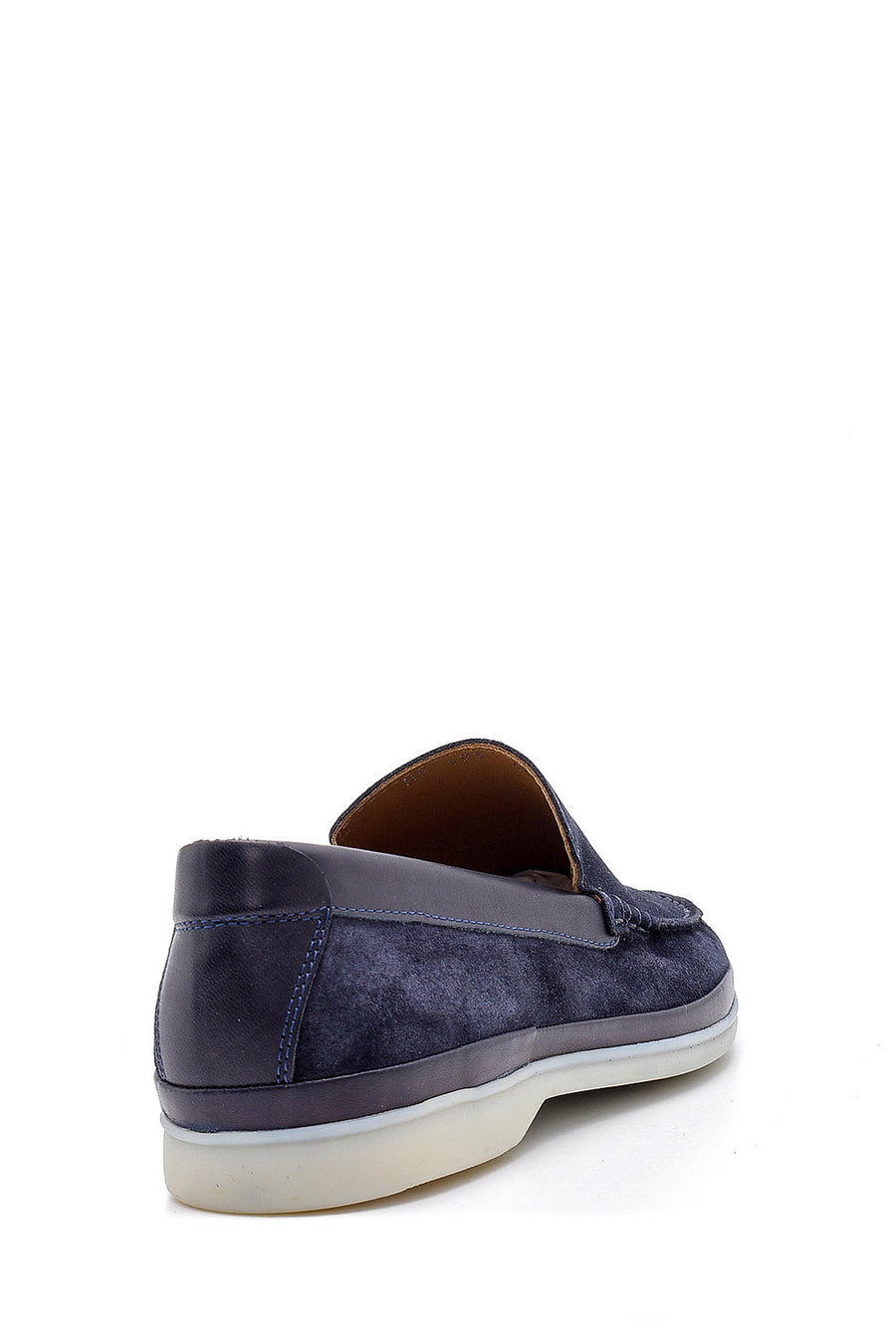 Men's Suede Leather Casual Loafer