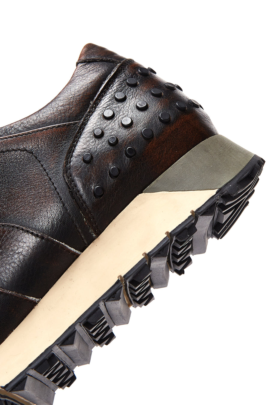 Men's Leather Sneaker