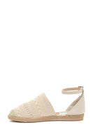 Women's Beige Espadrilles | Derimod
