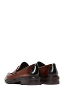 Men's Leather Loafer | Derimod