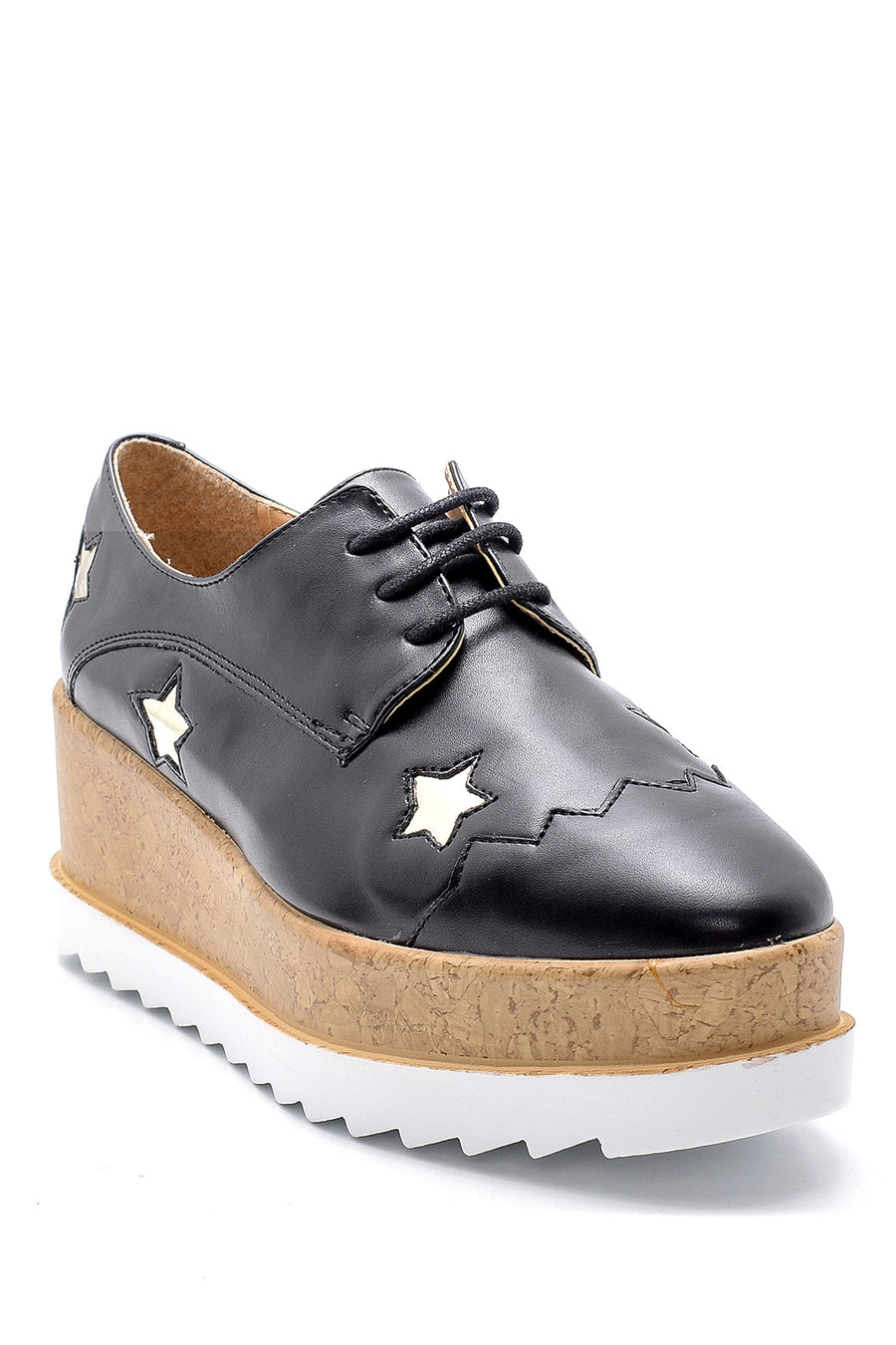 Women's High Soled Shoes