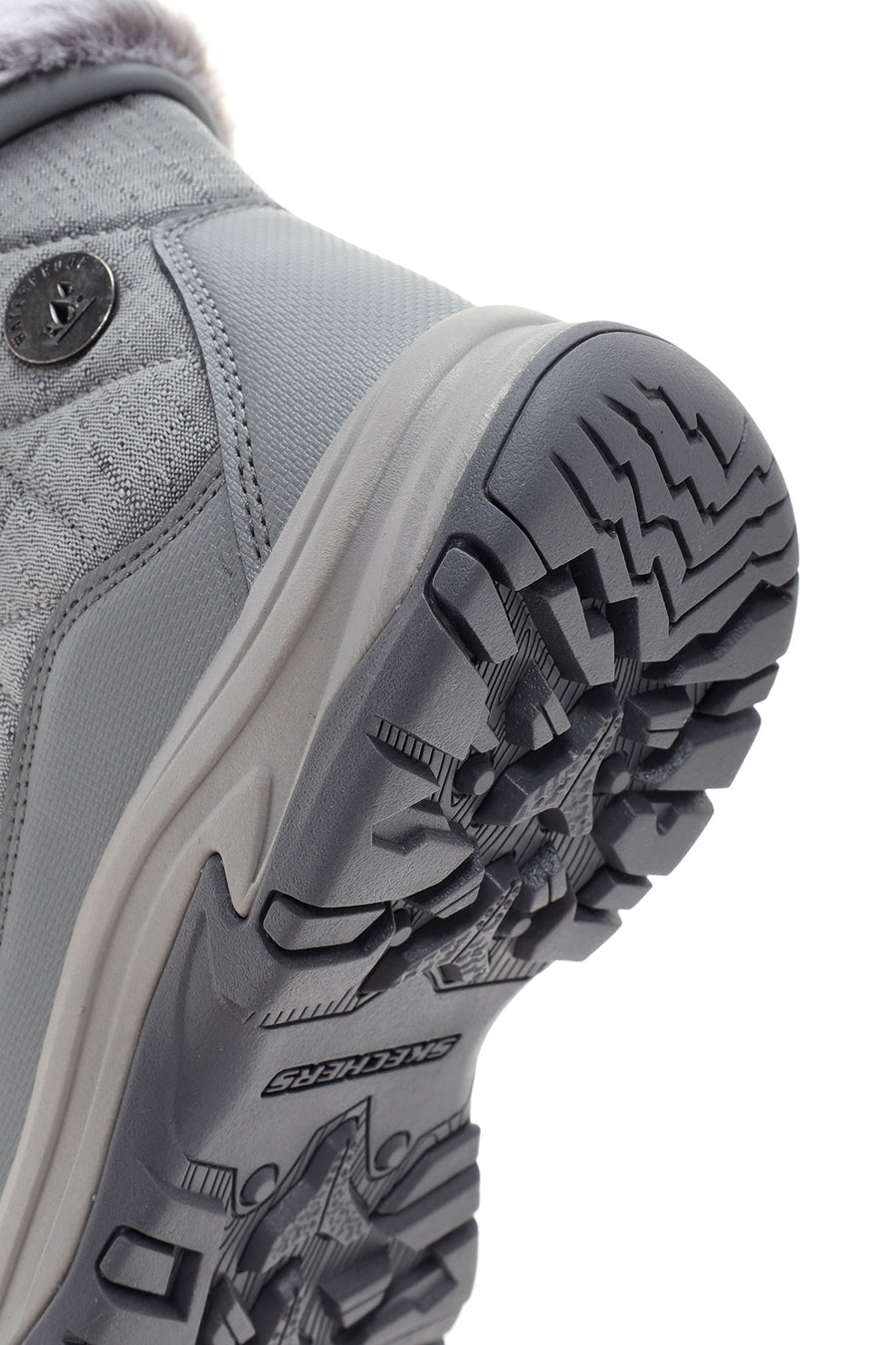 Skechers Kadın Gri Trego Outdoor Bot