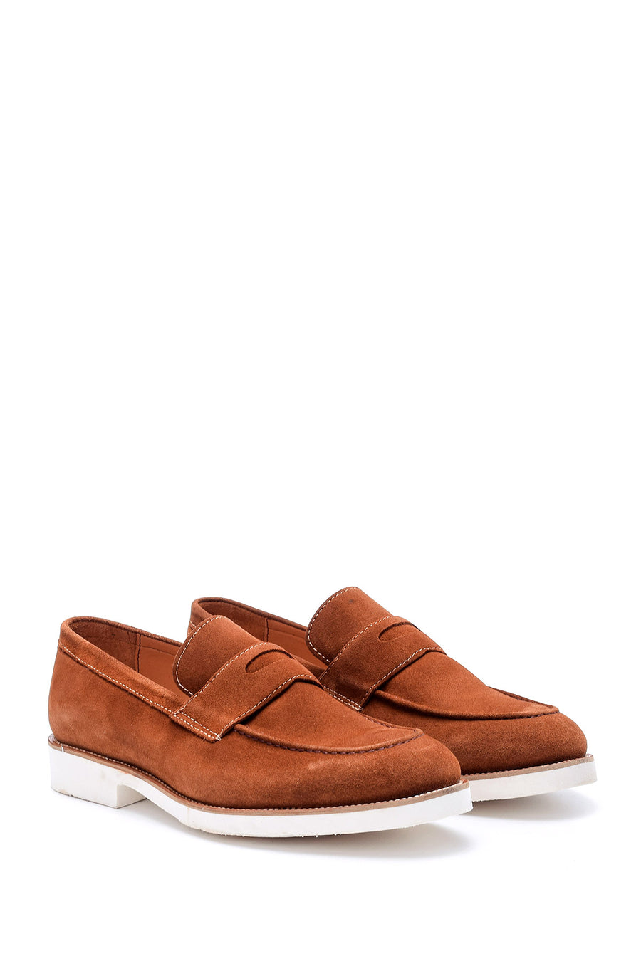 Men's Suede Shoes