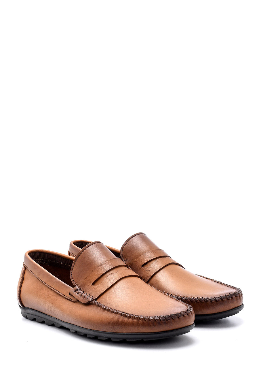 Men's Leather Loafer