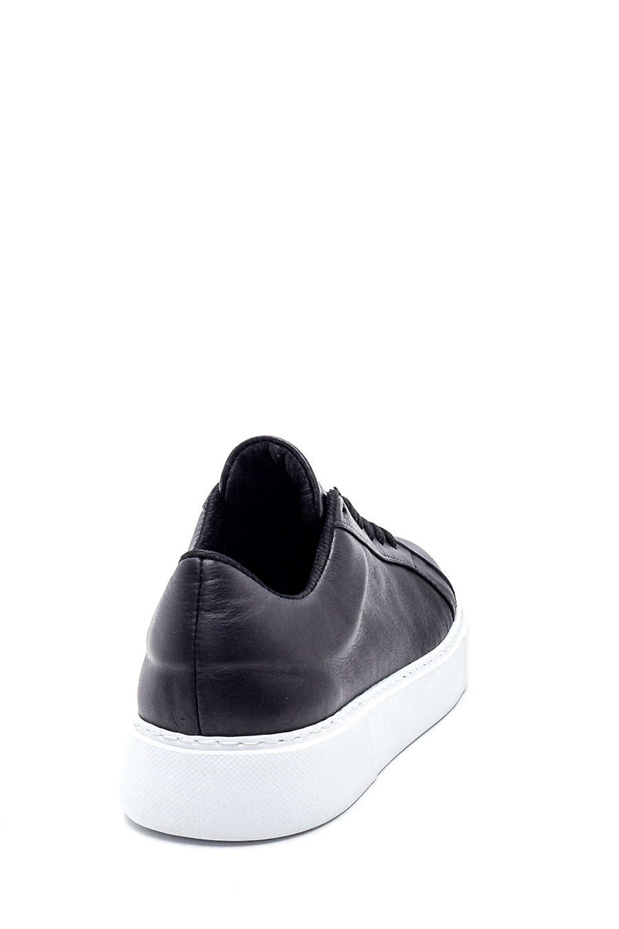 Kadın Deri Casual Sneaker