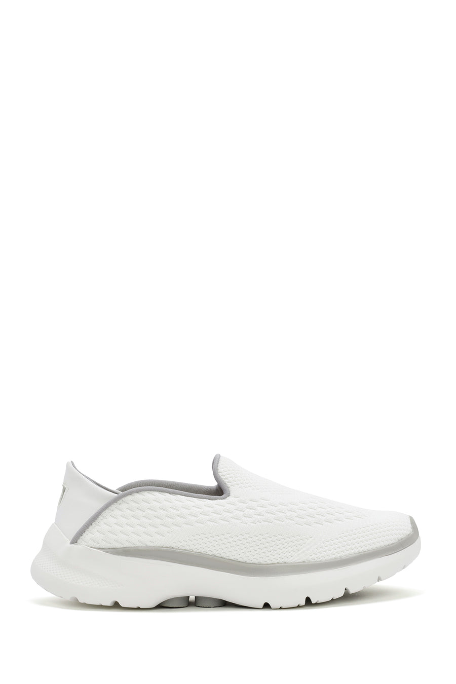 Derimod Zero Women's White Sneaker 24SFD49156F | Derimod