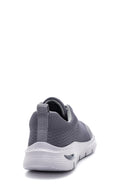 Erkek Gri Sneaker | Derimod