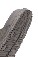 Male Gray Slipper | Derimod