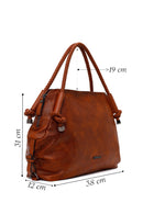 Woman Taba Casual Shoulder Bag | Derimod