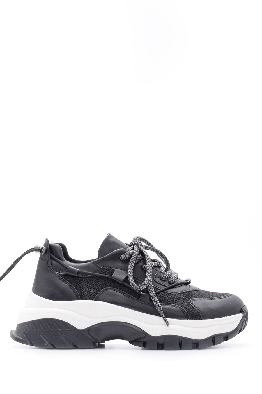Women's High-Sole Sneaker 19WFE127914 | Derimod