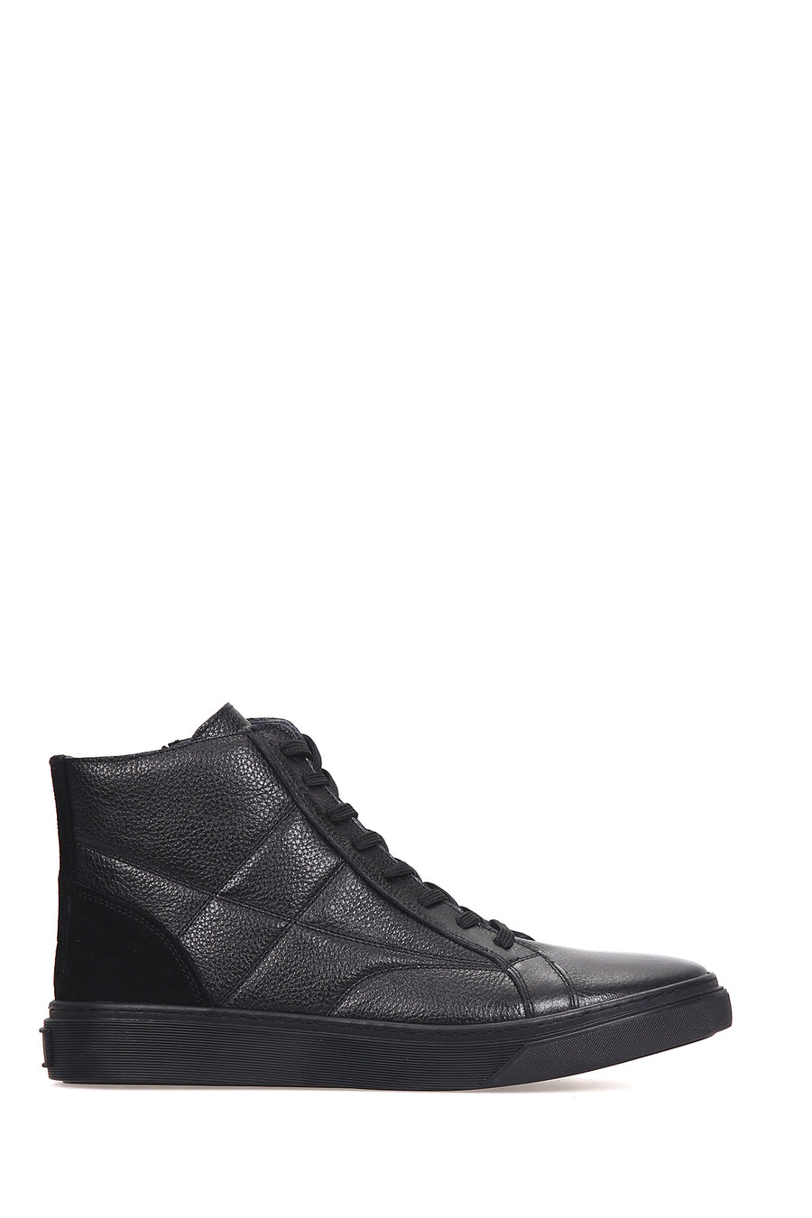 Men's Suede Detailed Boots 18WFD3576FT | Derimod