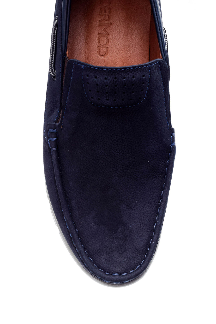 Men's Nubuck Leather Shoes