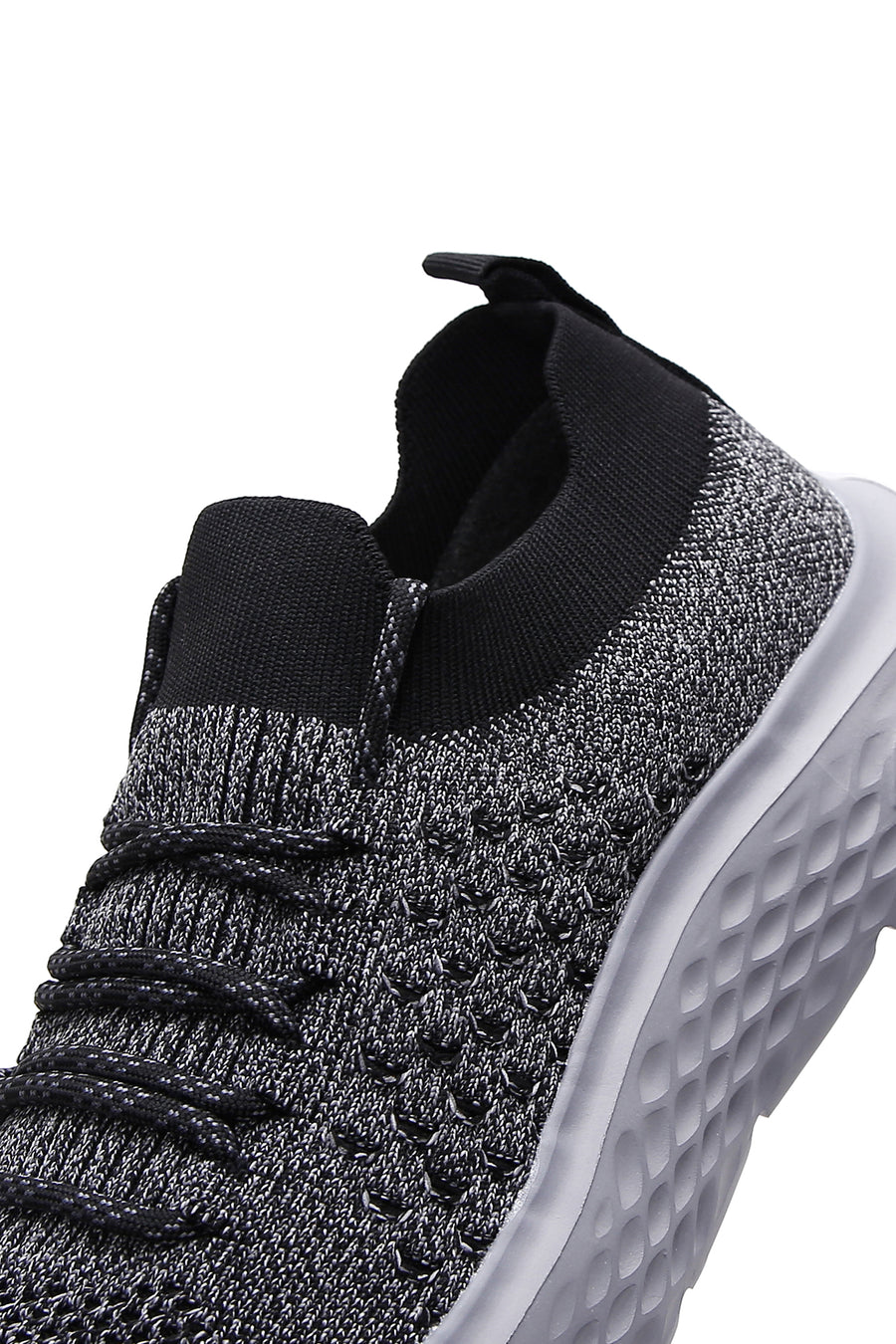 Derimod Zero Men's Gray Lace-up Sneaker