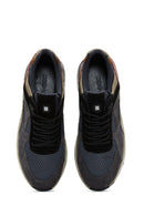 Men's Leather Sneaker | Derimod