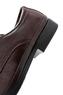 Men's Brown Leather Casual Shoes | Derimod