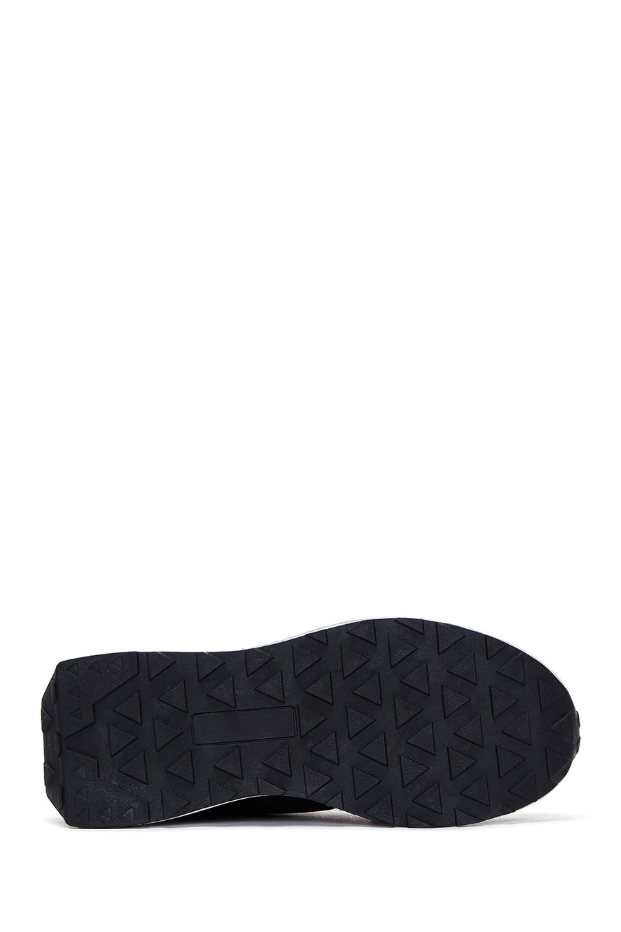 Men's Black Color Sneaker
