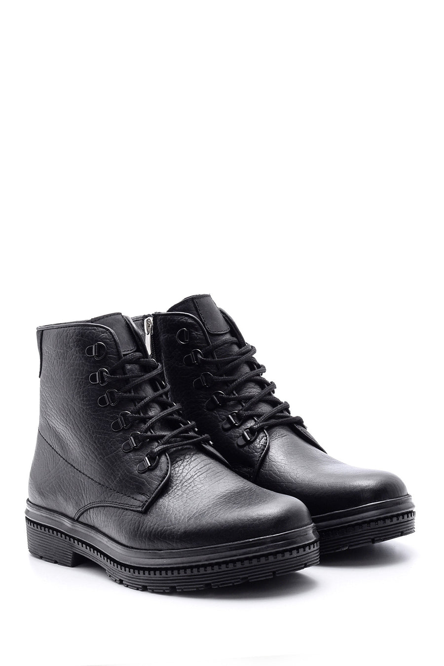 Men's Casual Leather Boots
