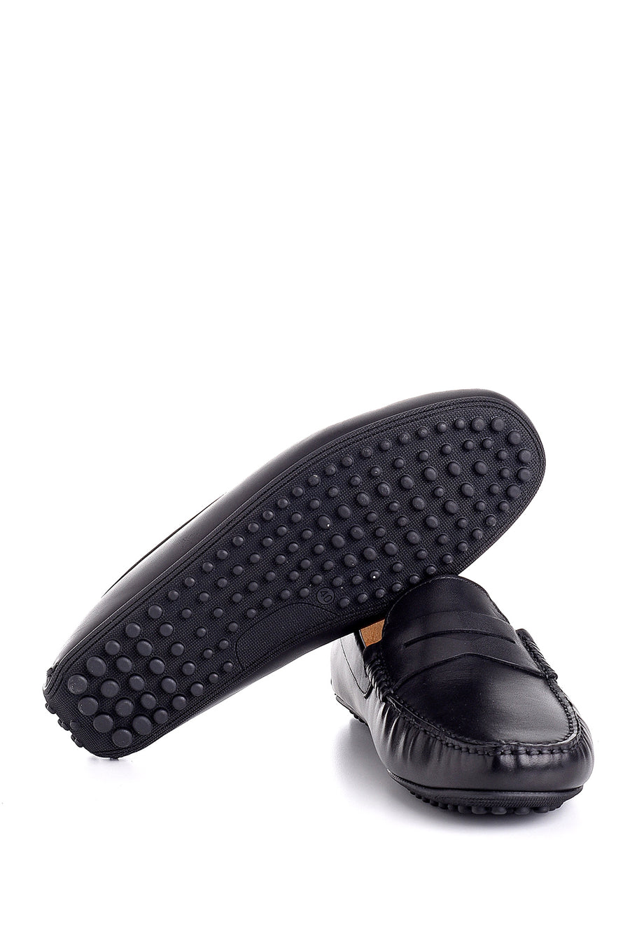 Men's Leather Casual Loafer