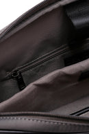 Women's Gray Long Strap Briefcase | Derimod