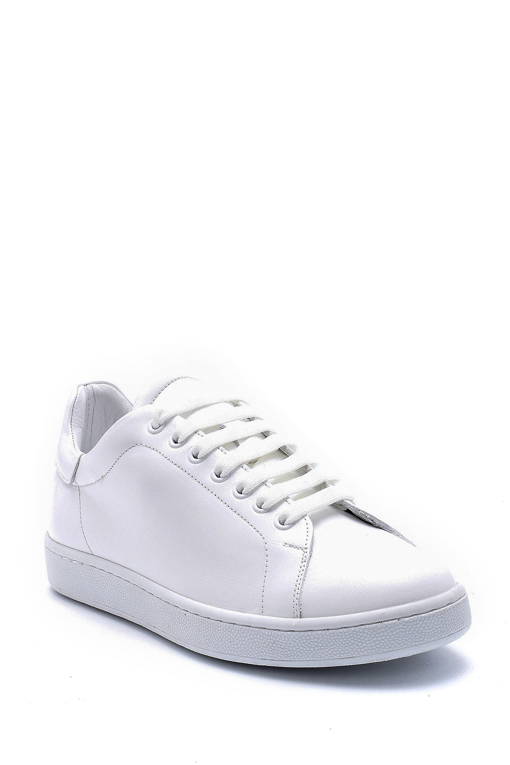 Kadın Deri Sneaker