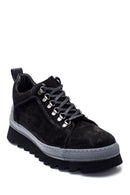 Men's Nubuck Leather Shoes | Derimod