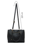 Women's Black Classic Shoulder Bag | Derimod