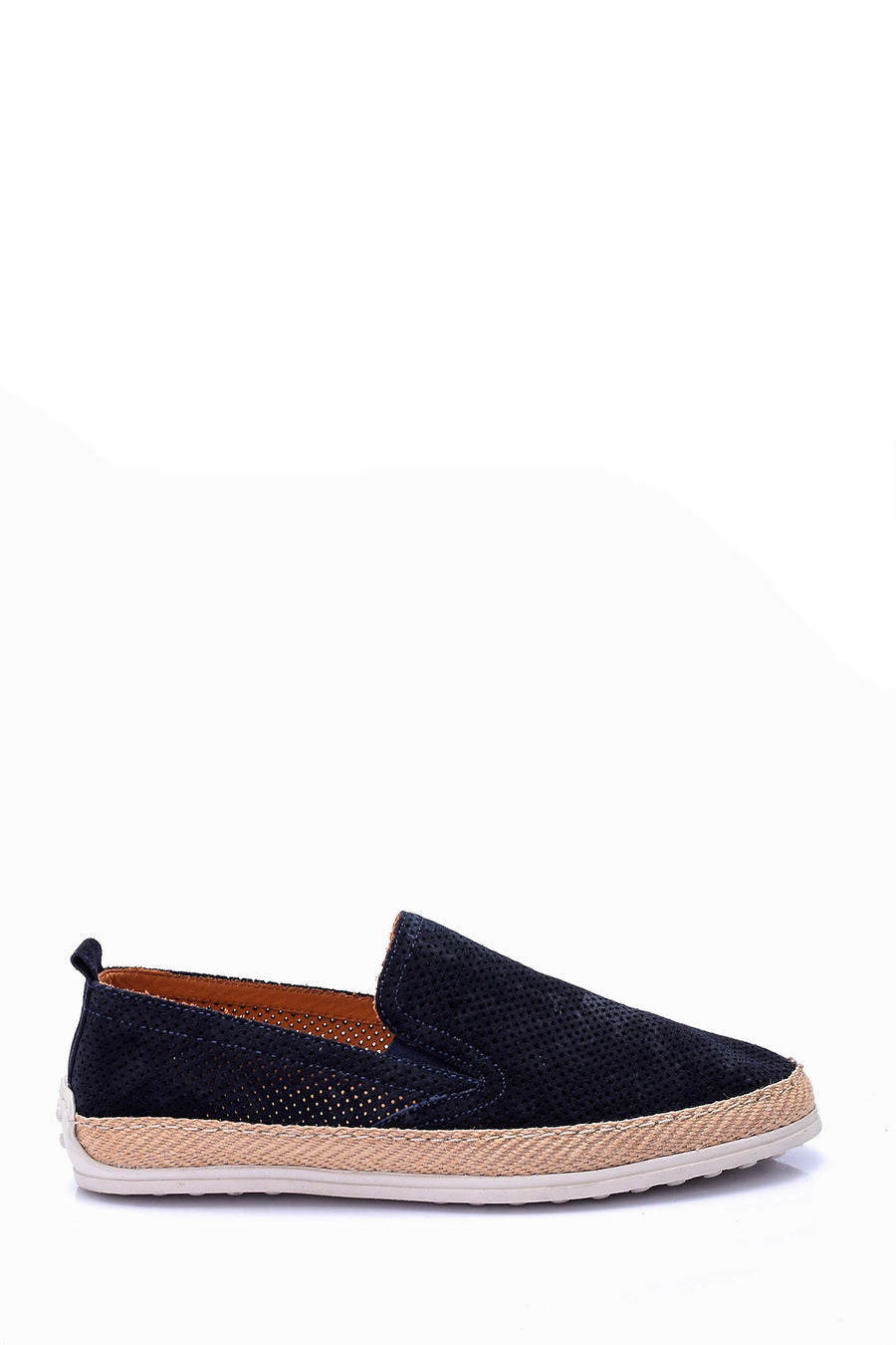 Men's Suede Leather Loafer