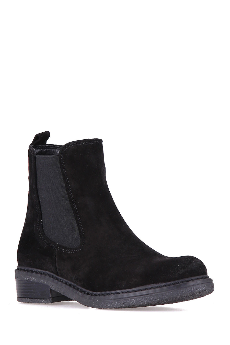 Women's Suede Boots