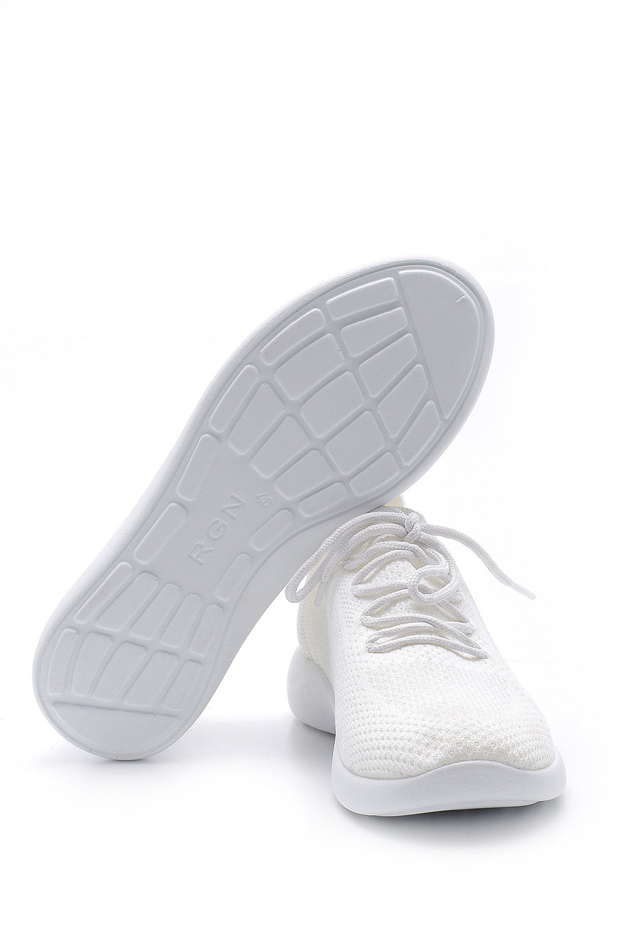 Kadın Bağcıklı Sneaker