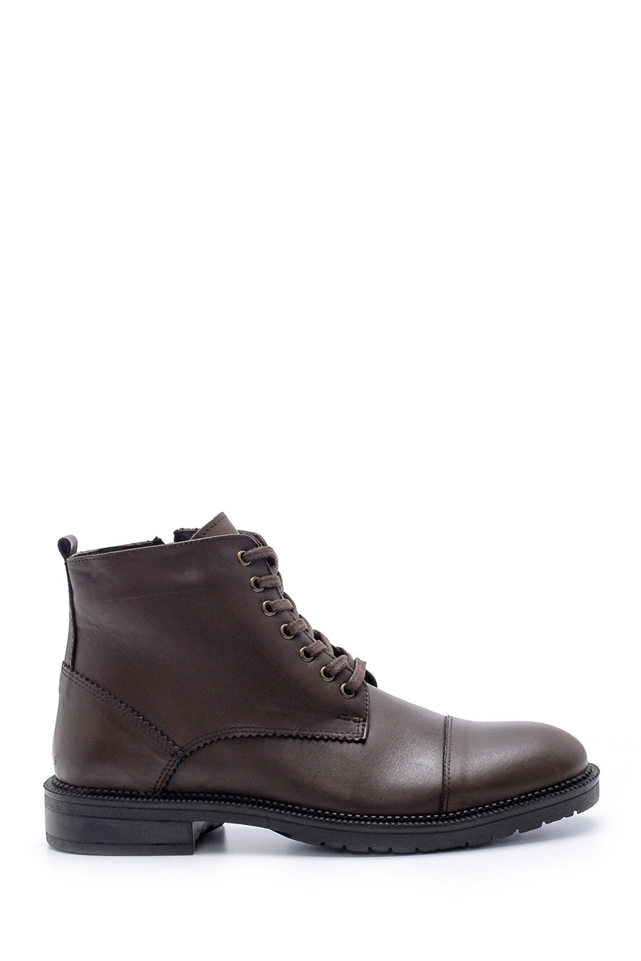 Erkek Deri Casual Bot 20WFD332218 | Derimod