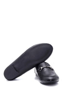 Kadın Deri Tokalı Loafer | Derimod